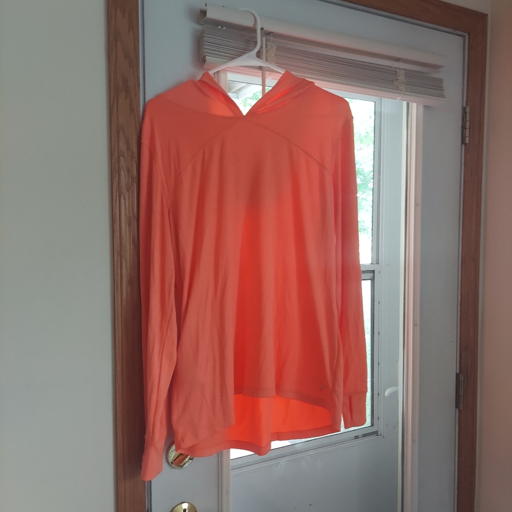 Women's Athletic Hoodie XL
